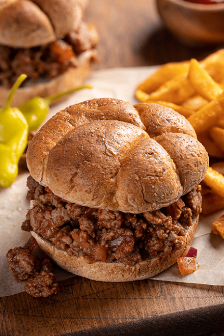 Sloopy Joe Burger