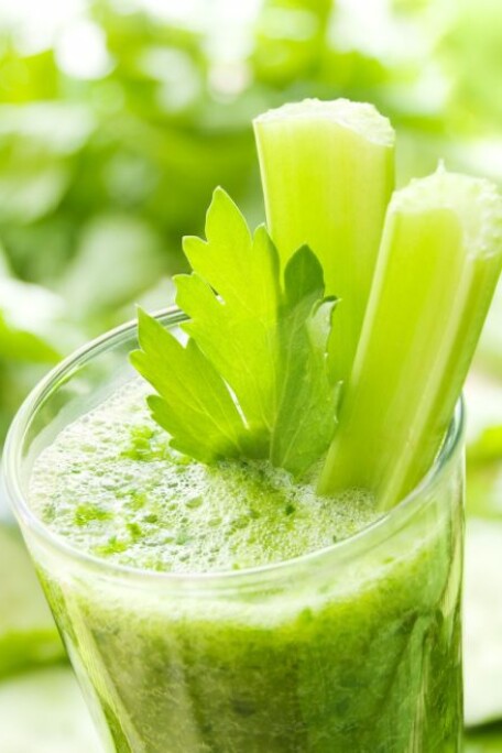 Yeüil Smoothie