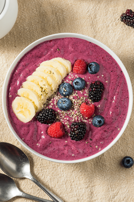 açai bowl