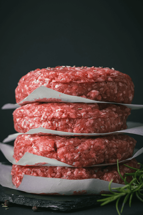 burger köftesi