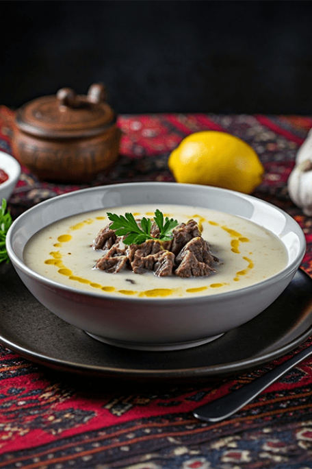 düğün çorbası